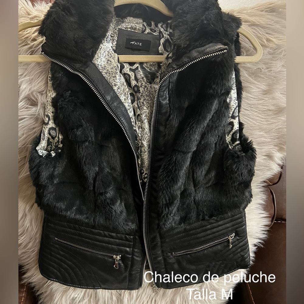 Black Vest for Winter